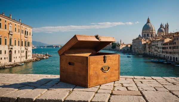 Discover italy's mystery box experience: reveal hidden gems